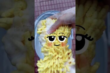 Cleaning fun! ✨The vehicle displayed shows optional equipment.