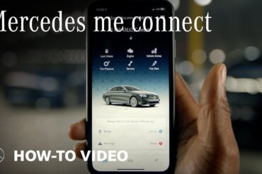 How To: Mercedes me connect