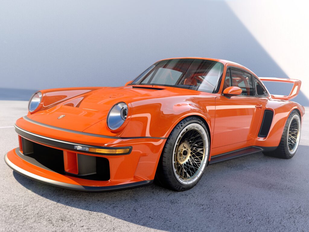 2023 Singer 911 DLS Turbo Track [7200x5400]