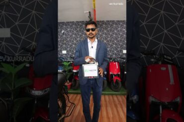 Electric Vehicles Power Bank in Telugu - EV Kurradu