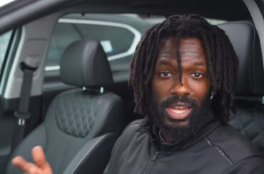 2023 Hyundai Santa Fe Plug-In Hybrid - What Is The EV Button?