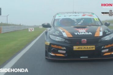 BTCC - Goodwood Festival of Speed Preview with Matt Neal & Dan Cammish
