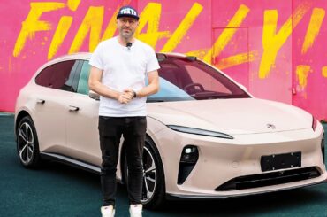 This Futuristic Estate Car Is The Cure To Boring SUVs!