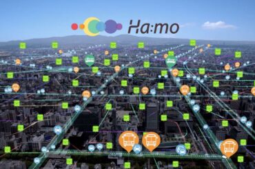 Ha:mo コンセプト映像 2015 JPN ver.