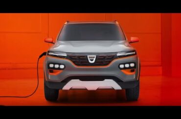 Dacia Spring, évolution ou rEVolution ? | Groupe Renault