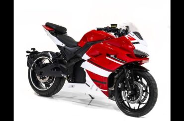 2021 Ducati Replica Model Adult Electric Racing Electric Motorcycle Scooter - For Sale