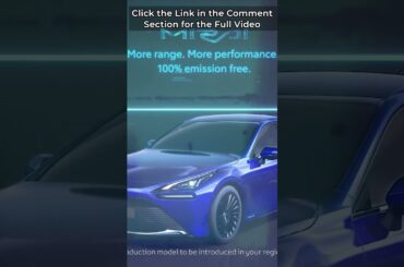 Toyota CEO: This Engine Will DESTROY The Entire EV Industry! Truth About Toyota’s Hydrogen Car