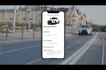 Know Your Lexus | Enform Service Connect