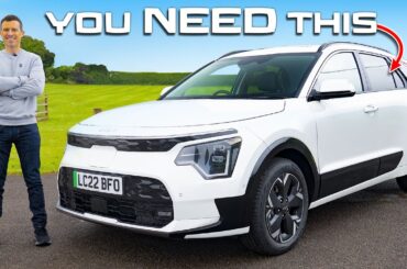 New Kia Niro review: The only car you’ll ever need?