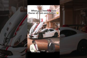 Electric cars ? #hellgato #tesla #gay #trend