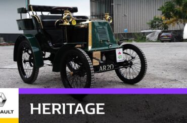 London to Brighton Veteran Car Run