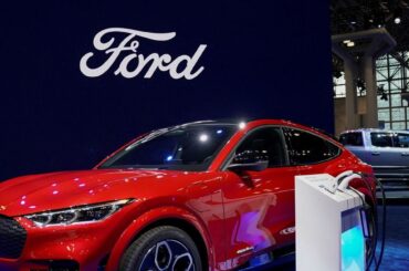 Ford Plans to Lay Off at Least 1,000 Contract, Salaried Workers to defray the heavy cost of going electric