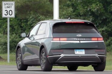 Hyundai hard regen brake light issue fix to be available by July. No commitment by Kia, yet. Mercedes will keep it weird.