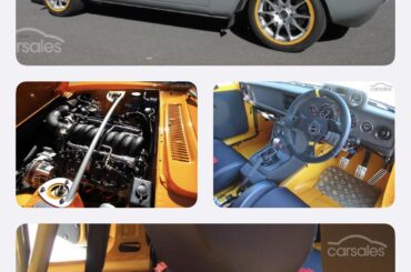 Triumph 2500 for sale in Australia