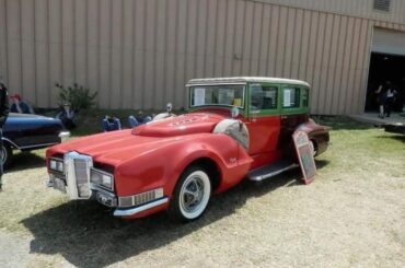 Built from an advertisement