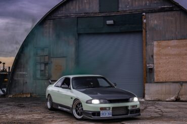 My Skyline gts-t
