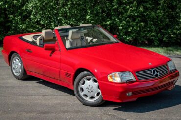 1995 Mercedes-Benz SL500