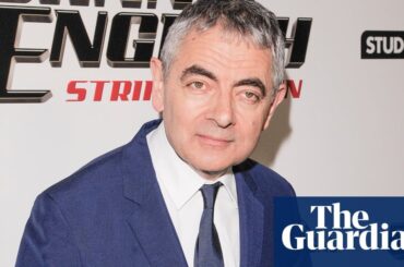 Fact check: why Rowan Atkinson is wrong about electric vehicles | Electric, hybrid and low-emission cars | The Guardian