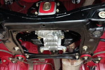 Before and after pics, still some work to do. 1994 Celica GT-Four