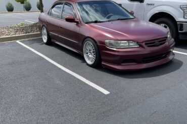 6th gen accord