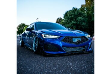 Slammed Ac’ - photo by me