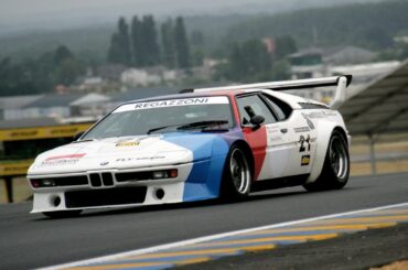 In my opinion, the definition of carporn; the 1981 BMW M1 [1,024 x 768]