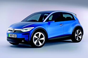 Volkswagen flat out to put ID 1 on streets for under £17,000 | Autocar