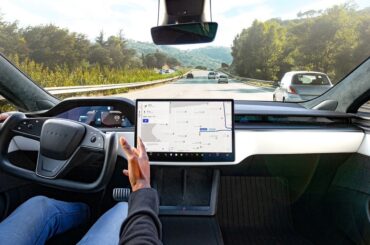 "Elon Mode" Full Self Driving