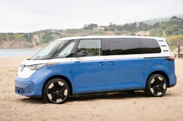 VW America CEO Says ID Buzz Van 'Cannot Have' Dealer Markups