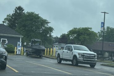 Thought someone ICE’d the charger this morning