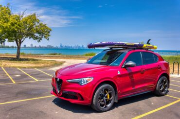 Beautiful day to go paddle boarding!