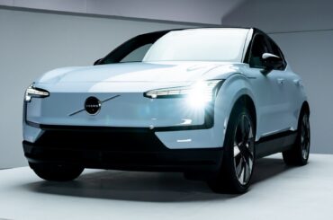 Volvo Vows To Go All-Electric, Not Sell Another ICE Vehicle After 2030