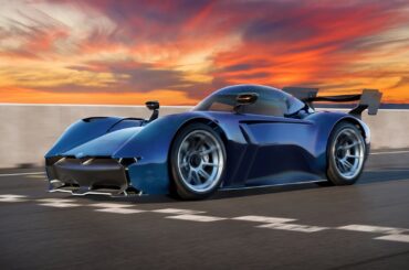 McMurtry Speirling Pure goes on sale with 1000bhp for £820,000 | Autocar