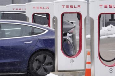 Law may prevent Wisconsin from using $78M in federal funds to build publicly-available EV charging stations