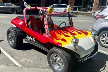 Found in the wild. NorCal