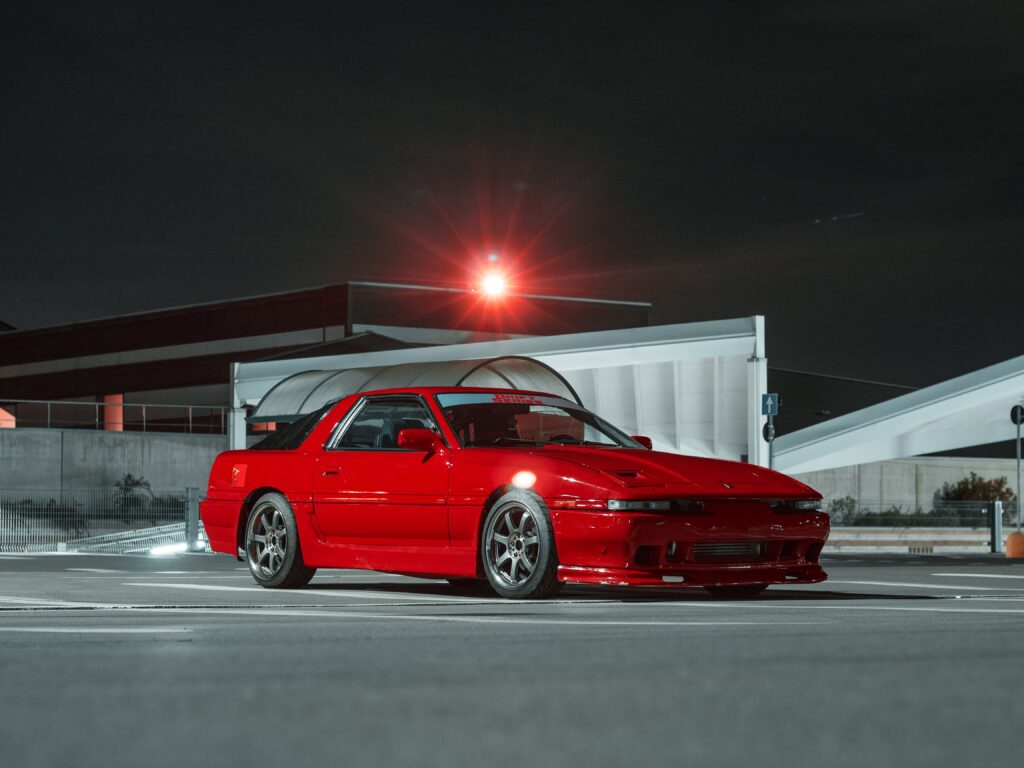 1992 Toyota Supra
