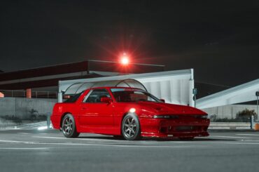 1992 Toyota Supra