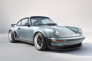 Singer’s Porsche 911 Turbo [3840x2160]