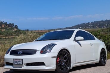 2005 G35 6MT