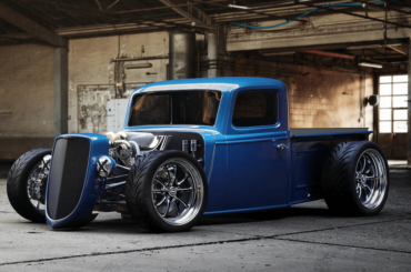 35 Ford Truck | Rat Rods Truck