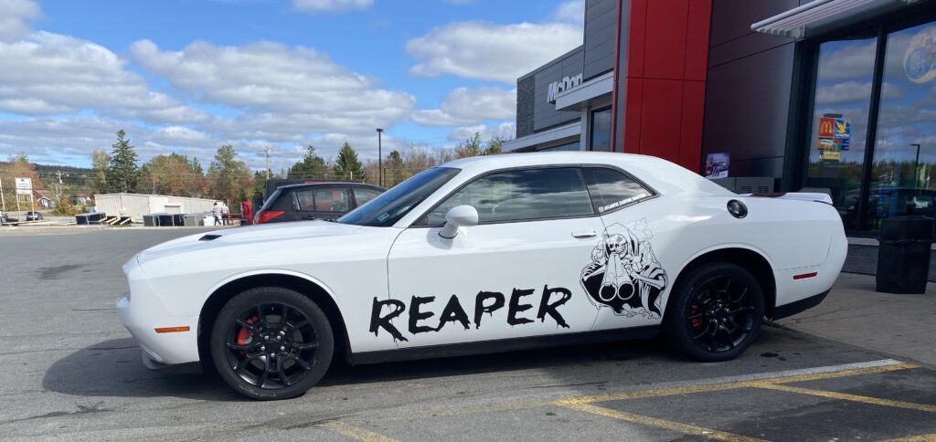 Who owns this V6 charger? Wrong answers only