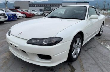 My New S15 Silvia Spec R