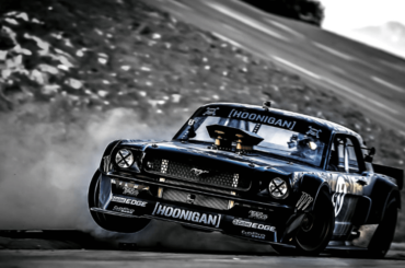 RIP Ken Block [1080x806] Hoonigan Mustang.