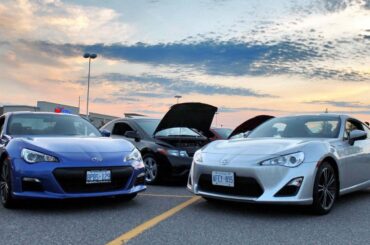 Can anyone tell me the differences between a Subaru BRZ and a Scion FR-S??