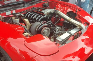 The only RX-7 in Europe with a 3-rotor actually registered in its documents [2256x4000]