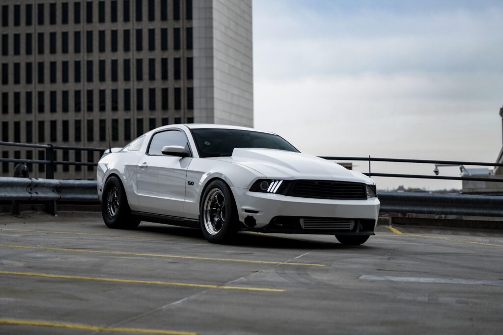 My little street car