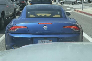 I first heard of these from Childish Gambino, but first time seeing one