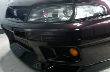 I did a paint correction on this beautiful r33 gtr. What do you guys think?