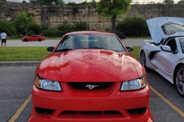 2000 Cobra R spotted at C&C San Antonio