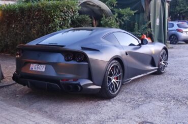 812 Superfast, simply beautiful. [4640x3472]